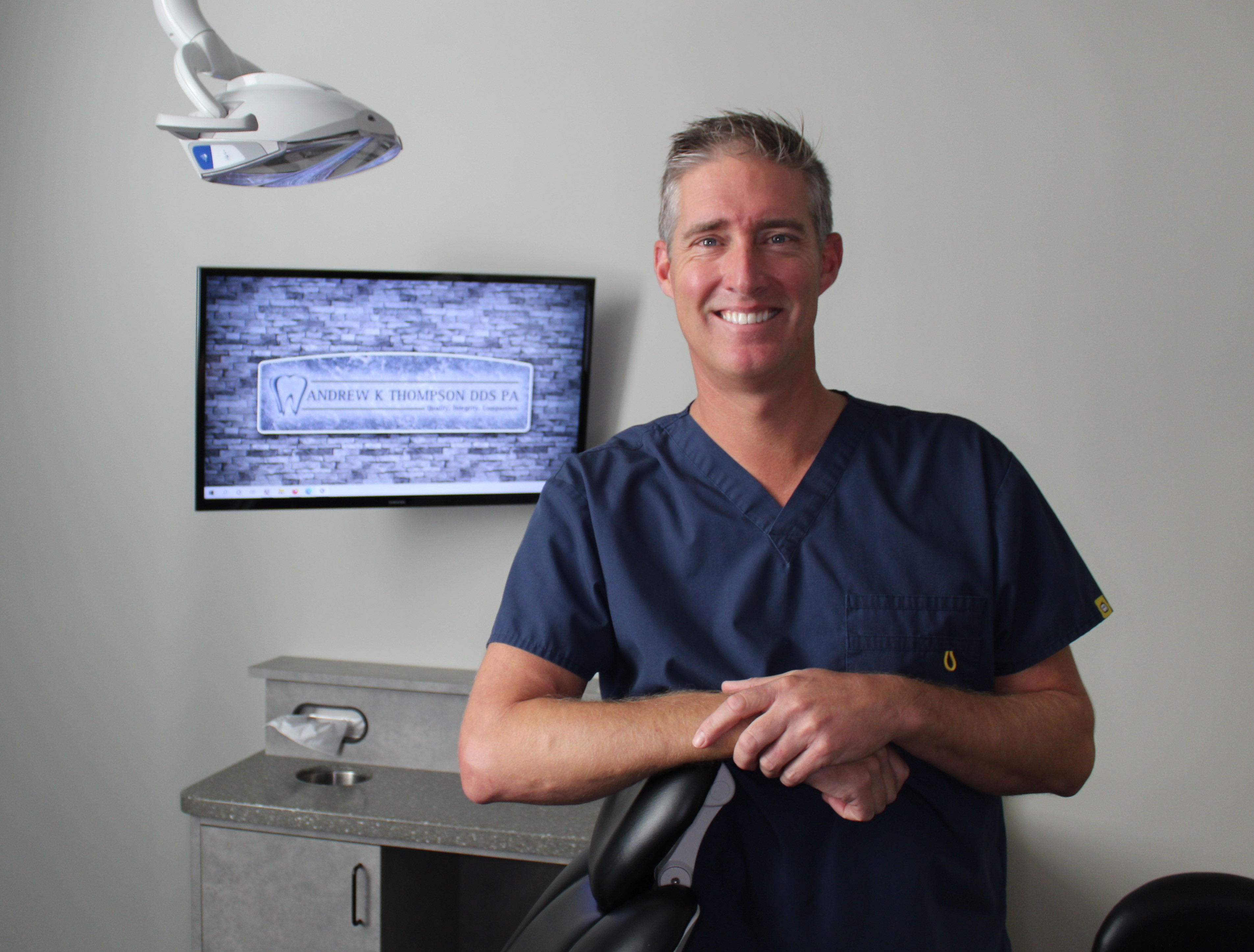 Eldersburg Dentist - Andrew K. Thompson DDS PA - Sykesville ...